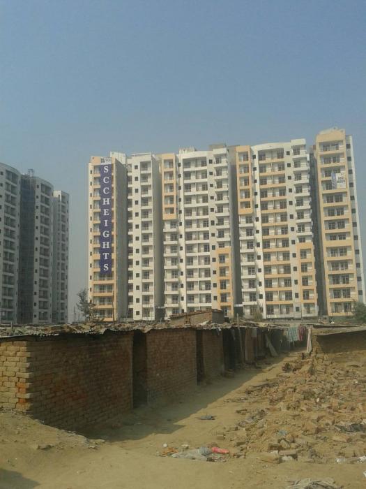 SCC Heights - Project Photo