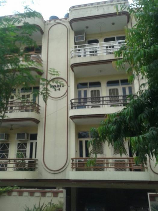 Manchanda Shri Krishna Apartment - Banner Image
