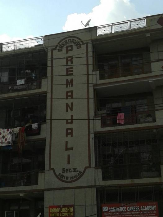 Premanjali Apartment In Ghaziabad Amenities Layout Price List