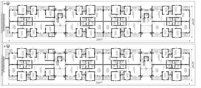 Foundations Pruthvi - Site Plan