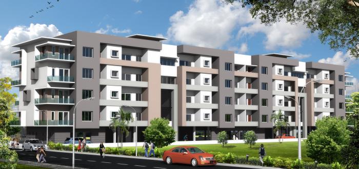 Foundations Pruthvi - Project Photo