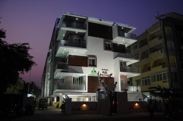 Foundations Pruthvi - Project Photo