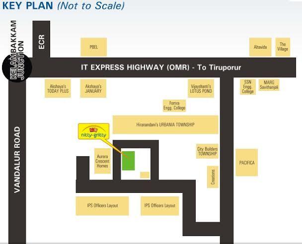 CS Nitty Gritty - Locality
