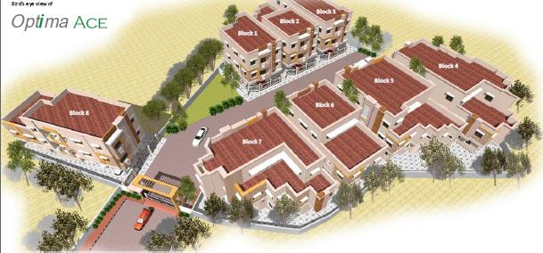 Optima ACE - Master Plan