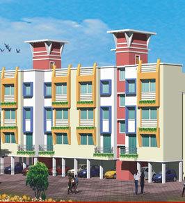 S P  Krishna Vihar Complex - Banner Image