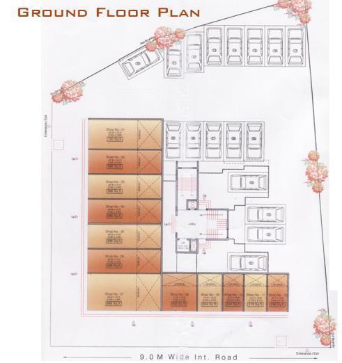 Moraj Gateway - Master Plan