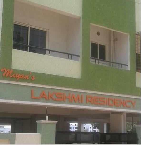 Lakshmi Residency - Banner Image