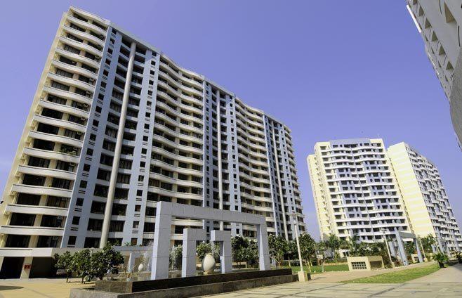 Kalpataru Estate In Andheri East Mumbai Amenities Layout Price Kalpataru Estate By Ltd