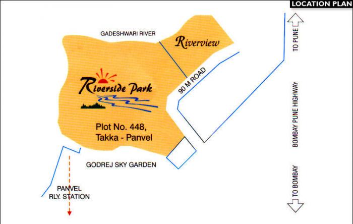 River View - Locality