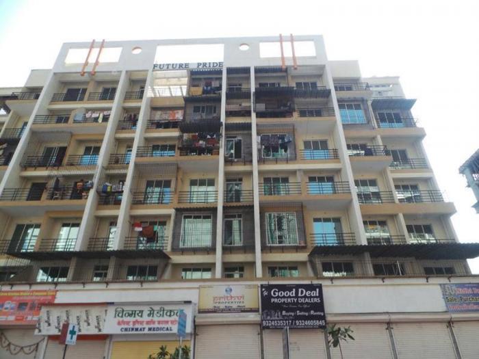 Future Pride - Project Photo