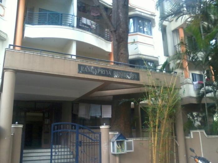 Rangapriya Residency - Banner Image