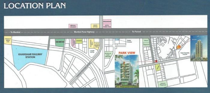 Dolphin Devki Park View - Locality