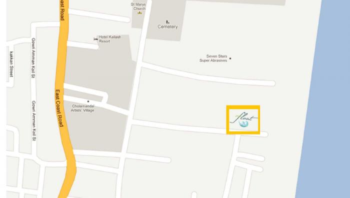 Influence The Float - Locality