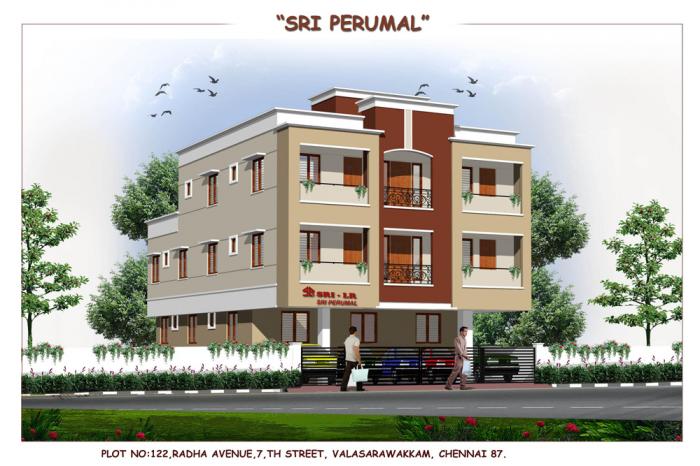 2000000 To 3000000 Apartment Projects For In Valasaravm 27 52 L 59 28