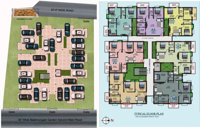 JK Adhavaa - Master Plan