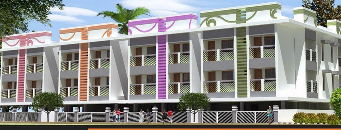 Indira Tulips in Chennai Amenities, Layout, Price list, Floor - Main Image