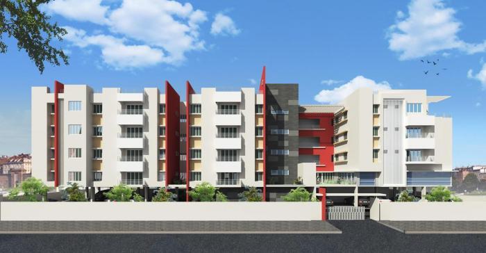 Kampala Apartment - Banner Image