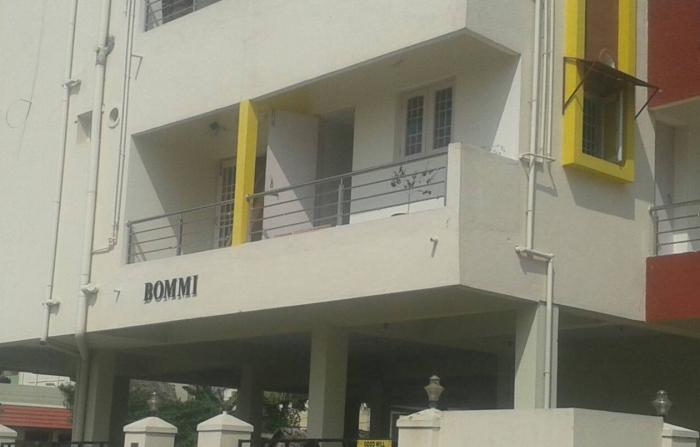 Yogis Bommi - Project Photo