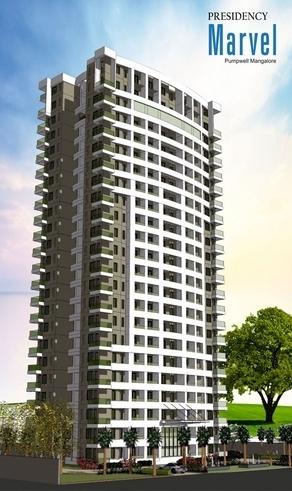 Presidency Marvel - Banner Image