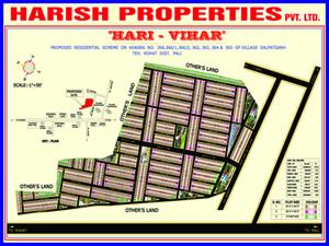 Hari Vihar - Master Plan