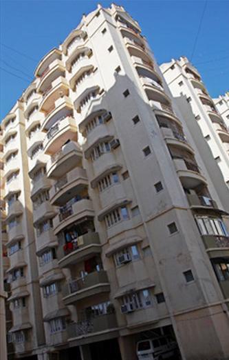 Nishant Regency Tower - Banner Image