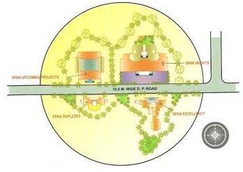 Span Excellency - Master Plan