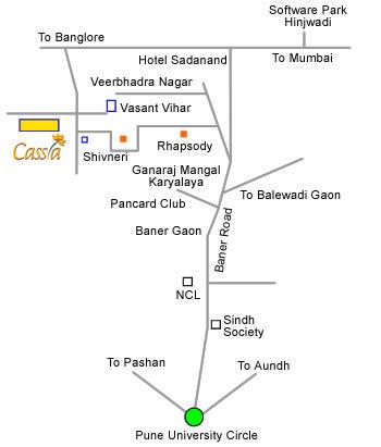 Multicon Cassia - Locality