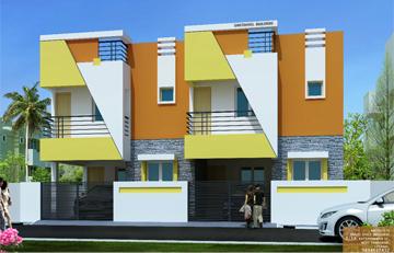 Sakthivel Shree Sai Nagar - Banner Image