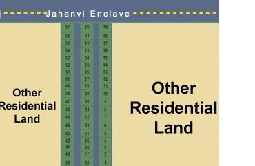 Jhanvi Enclave - Master Plan