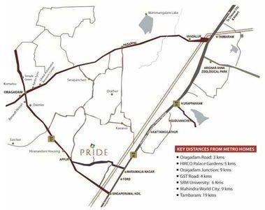 Headway Pride - Locality