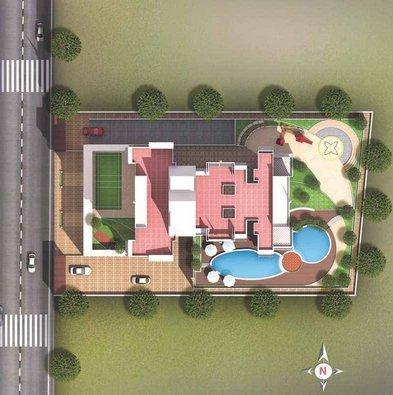 Rattan Icon - Master Plan