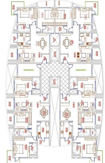 Presidency Marvel - Master Plan