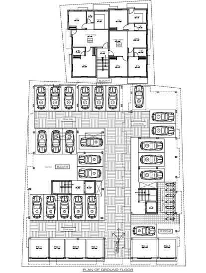 Alankar Bharathi Nagar - Master Plan