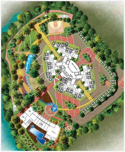 Rosa Bella - Master Plan