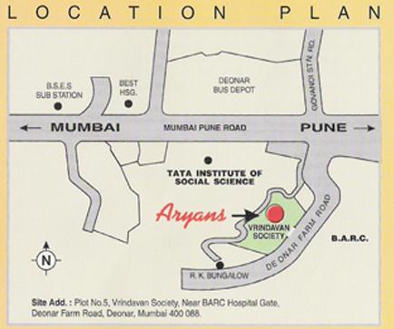 Bholenath Aryans - Locality