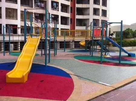 Dheeraj Enclave - Project Photo