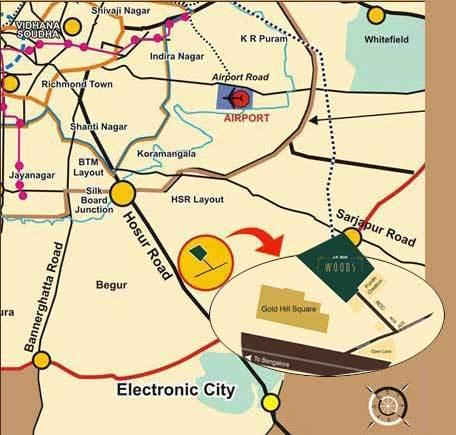 JR Mak Woods - Locality