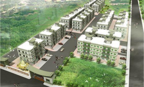 Sanjivini Complex - Project Photo