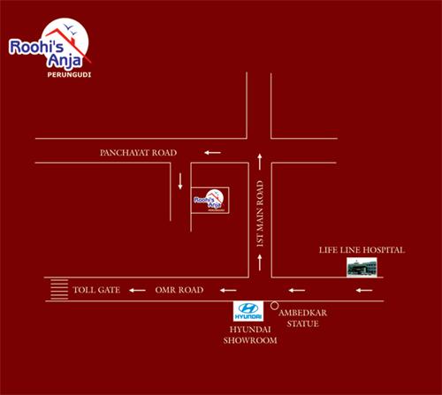 Roohis Anja - Locality