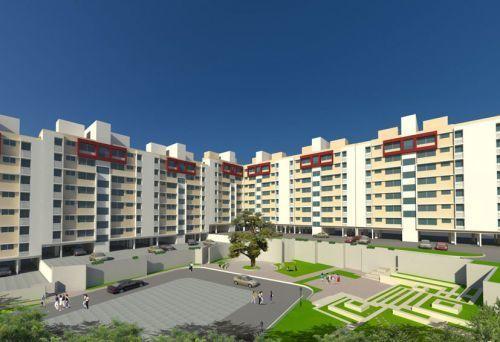 Nirmans Vrindavan Gardens