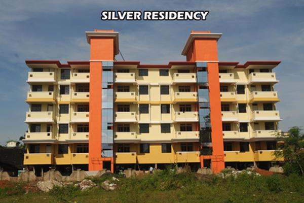 Talak Silver Residaency - Banner Image