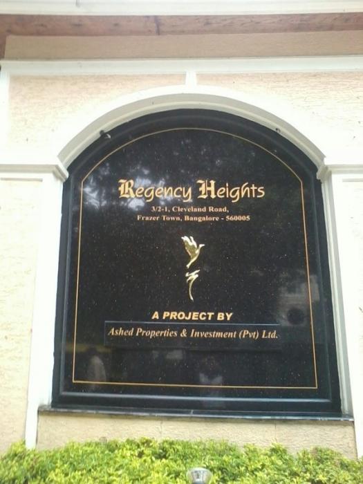 Regency Heights - Project Photo