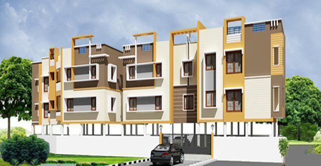 Sumathi Enclave - Banner Image