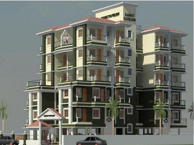 Kamat Pavilion - Banner Image