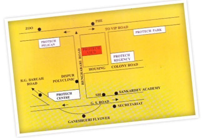 Protech View - Locality