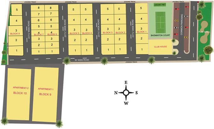Springfield Infonest - Master Plan