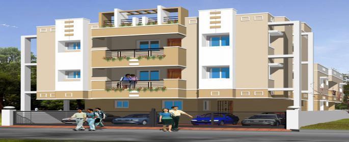 Srinivasa Enclave - Banner Image