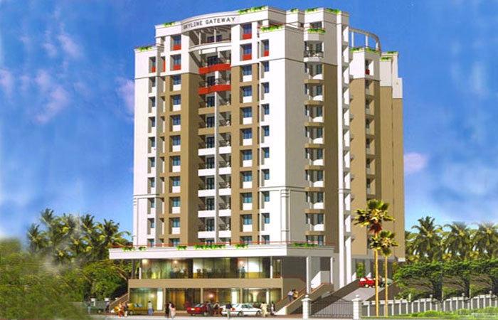 Skyline Gateway Apartments In Edally Kochi Amenities Layout Skyline Gateway Apartments By Builders Edally Kochi