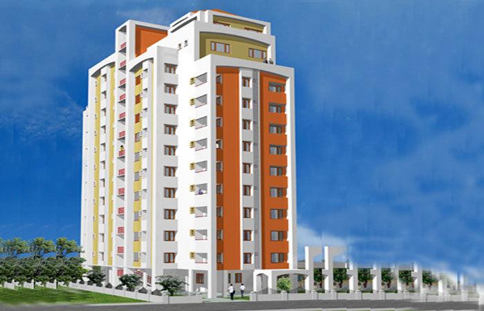 Skyline Solitaire - Banner Image