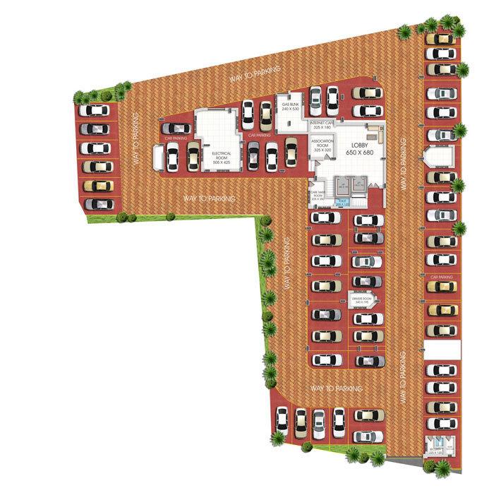 Clearway Celestiale - Master Plan